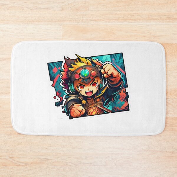 Item preview, "Kaze no Kensei" (Wind Warrior) designed and sold by Jeromelb1.