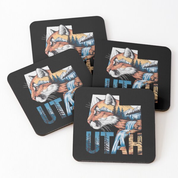 Item preview,  Utah  designed and sold by Kaurisdigital.
