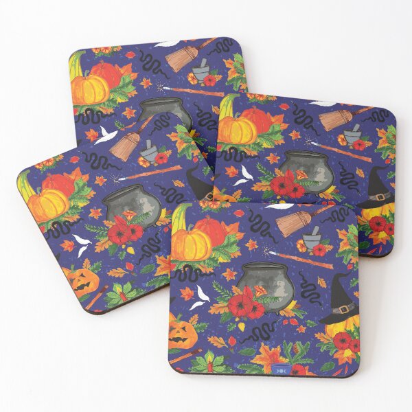 Item preview, Witchy Halloween designed and sold by Goddessart.