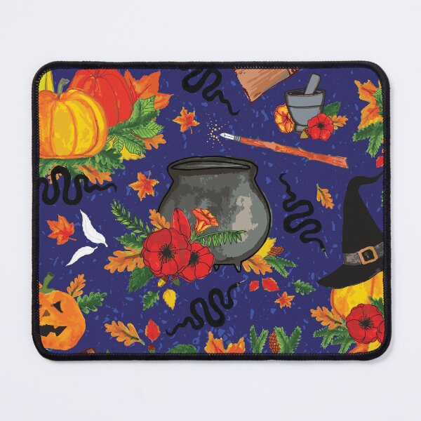 Item preview, Witchy Halloween designed and sold by Goddessart.
