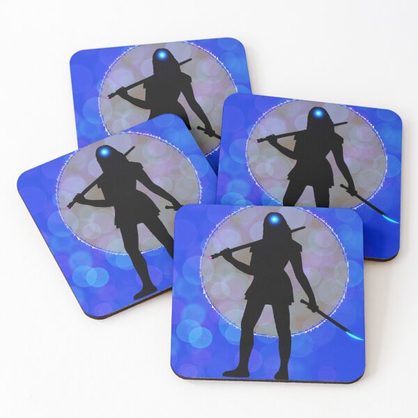 Item preview, Third Eye Female Warrior  designed and sold by MagicMesa.