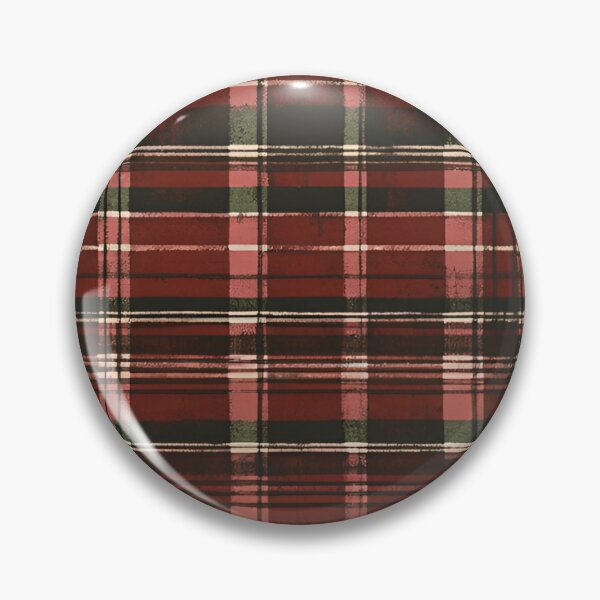 Item preview, Grunge Plaid Pattern designed and sold by Have Mercy.