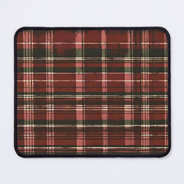 Item preview, Grunge Plaid Pattern designed and sold by Have Mercy.