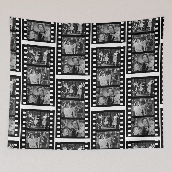Item preview, George and Mary  designed and sold by cine-fille.