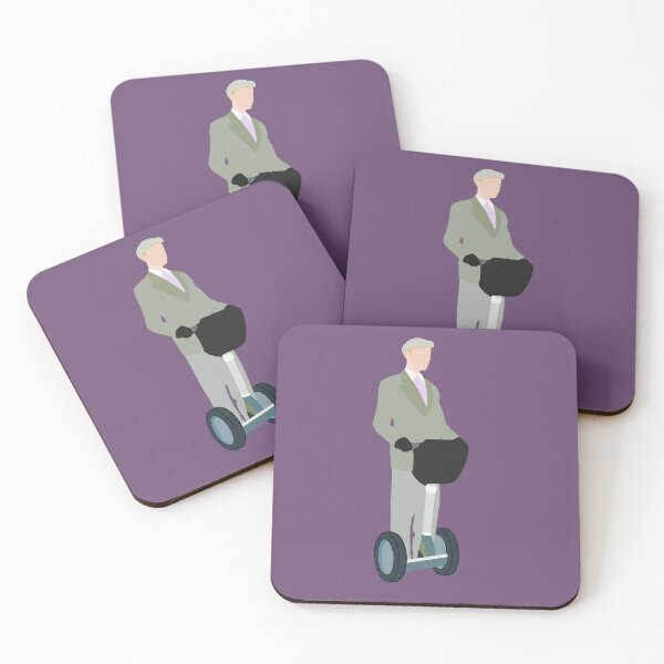 Item preview, Niles on his segway designed and sold by aluap106.