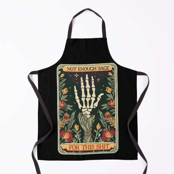 Item preview, Not Enough Sage for This Sh*t designed and sold by pintartipuduran.