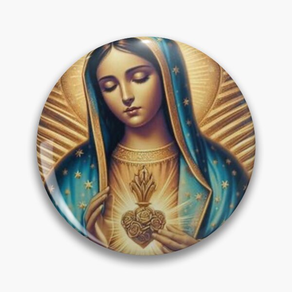 Item preview, Beautiful Virgin of Guadalupe, Mother of God designed and sold by Maira Guerrero.