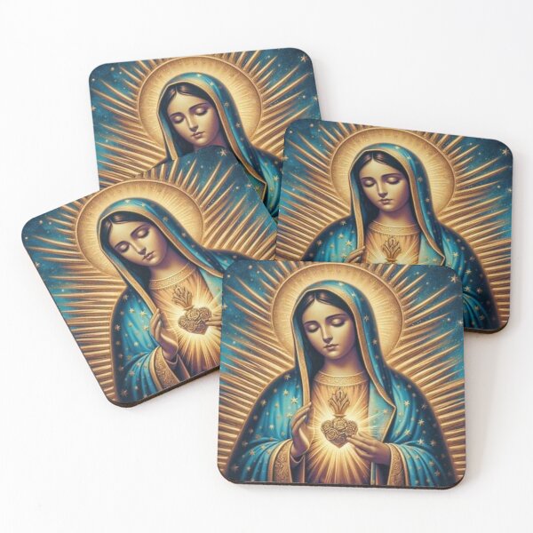 Item preview, Beautiful Virgin of Guadalupe, Mother of God designed and sold by Maira Guerrero.