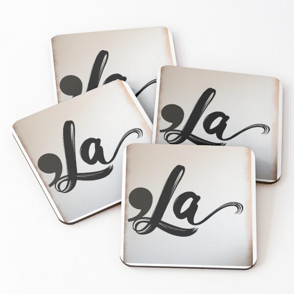 Item preview, Comma La KamaLa designed and sold by justtakemycash.