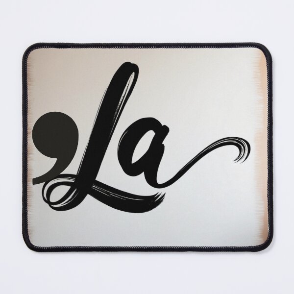 Item preview, Comma La KamaLa designed and sold by justtakemycash.