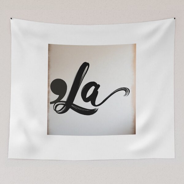 Item preview, Comma La KamaLa designed and sold by justtakemycash.