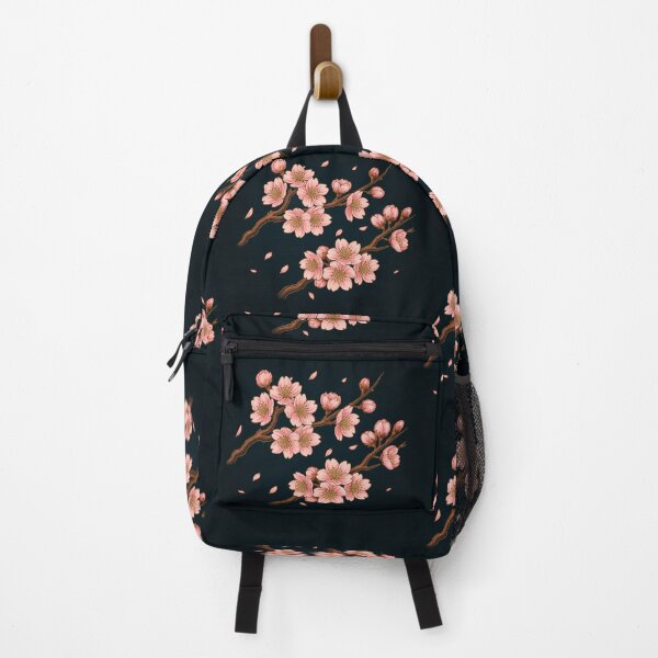 Item preview, Cherry Blossom Elegance - Nature's Delicate Beauty designed and sold by CreativeMoo82.