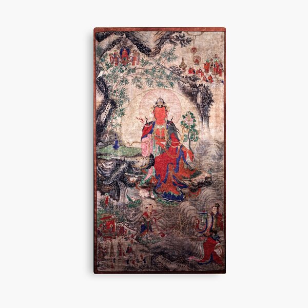 Item preview, Bodhisattva Maitreya, the Future Buddha designed and sold by Aeroplane Tees.