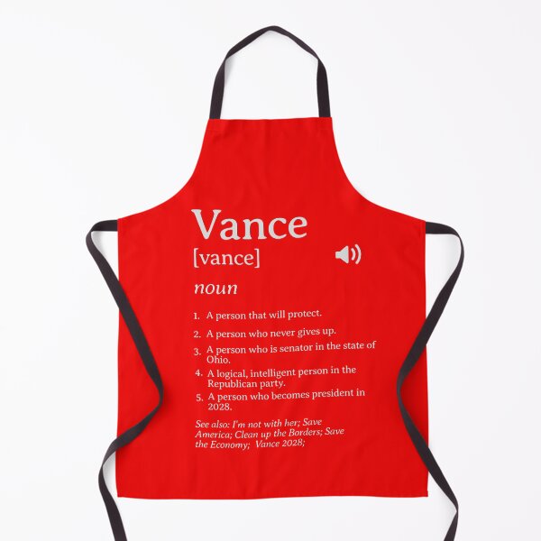 Item preview, JD Vance 2028 for President Definition designed and sold by kiwi91.