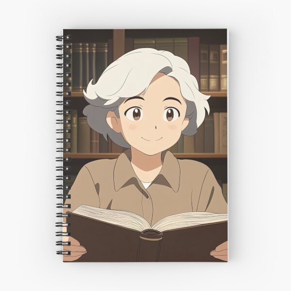 Artikelvorschau, Harper Lee | Anime-Stil entworfen und verkauft von ComicsFactory.