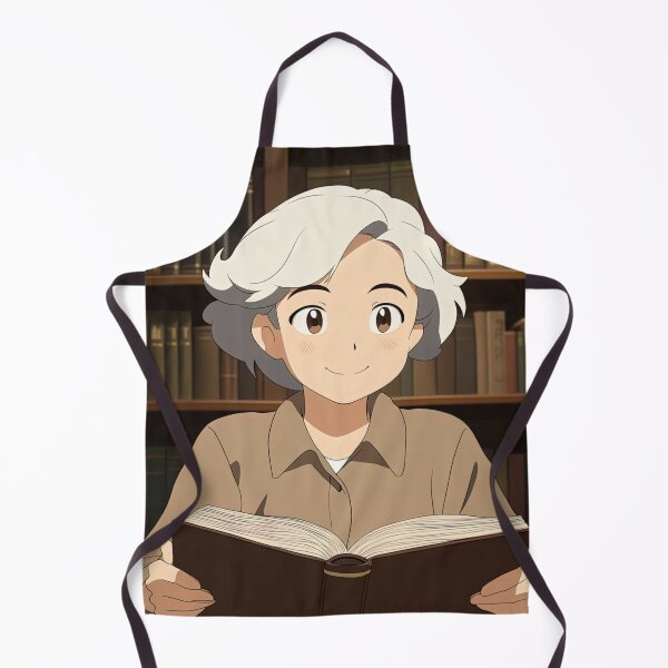 Item preview, Harper Lee | Anime style designed and sold by ComicsFactory.