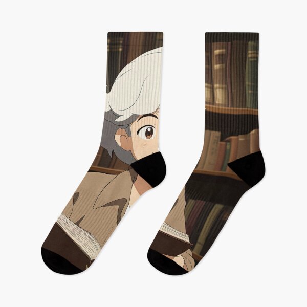 Item preview, Harper Lee | Anime style designed and sold by ComicsFactory.
