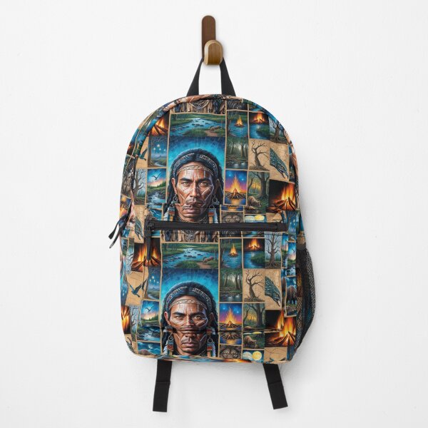 Item preview, The True Native Americans designed and sold by John Patrick.