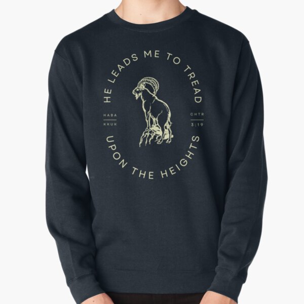 Pullover Sweatshirt