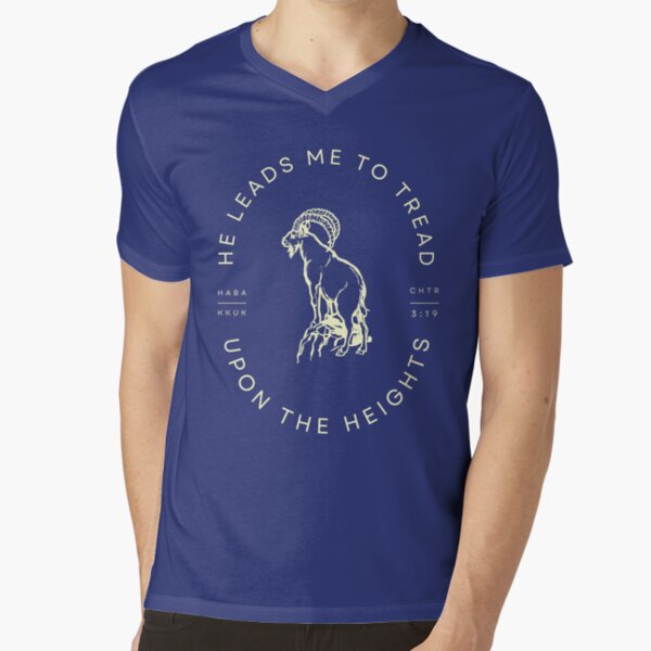 V-Neck T-Shirt