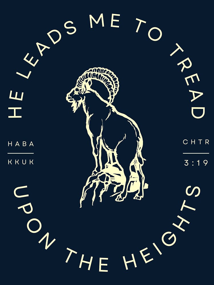 Thumbnail 5 of 5, Zipped Hoodie, Upon the Heights designed and sold by ABCS-Ministries.