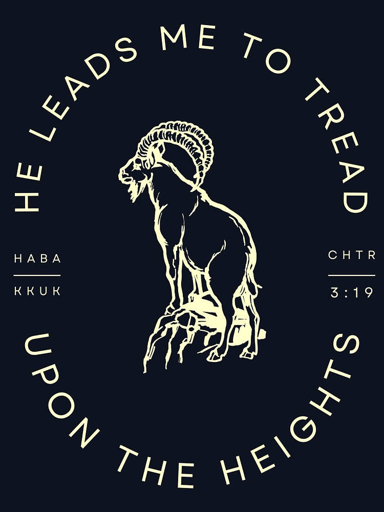 Thumbnail 5 of 5, Lightweight Hoodie, Upon the Heights designed and sold by ABCS-Ministries.