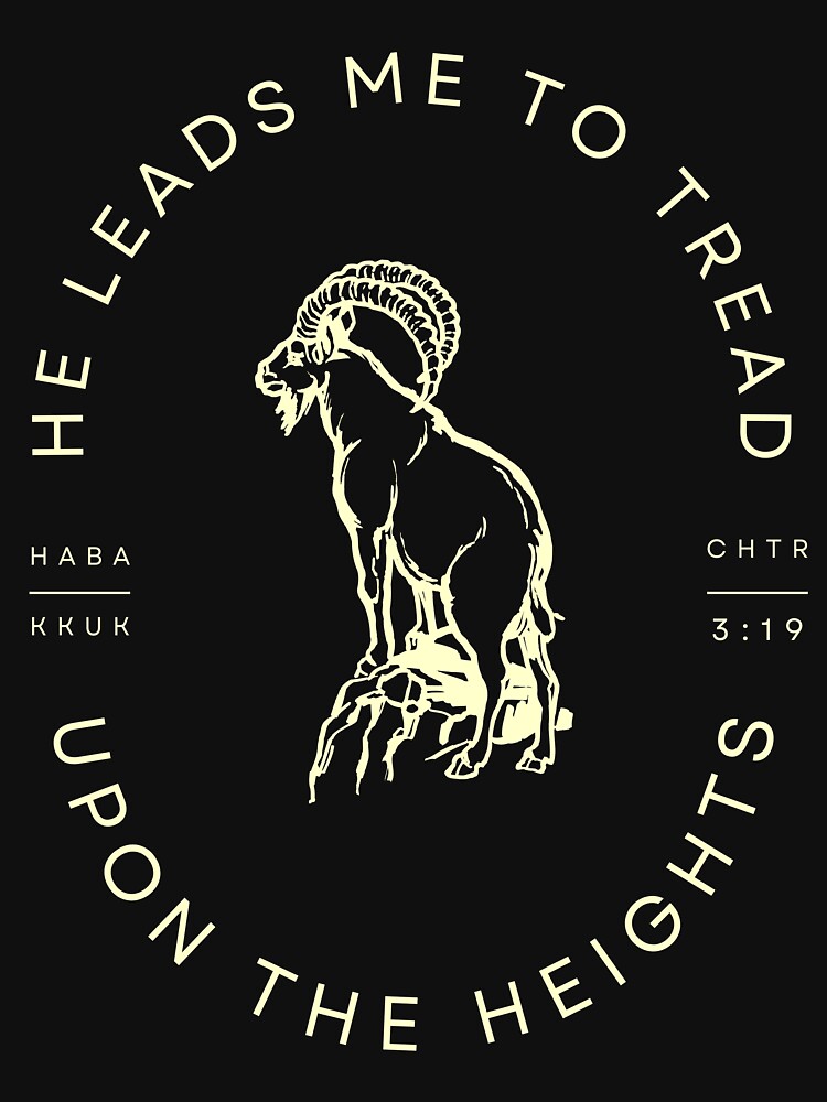 Thumbnail 7 of 7, Active T-Shirt, Upon the Heights designed and sold by ABCS-Ministries.