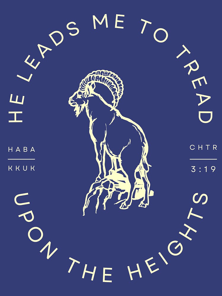 Thumbnail 3 of 3, Tank Top, Upon the Heights designed and sold by ABCS-Ministries.