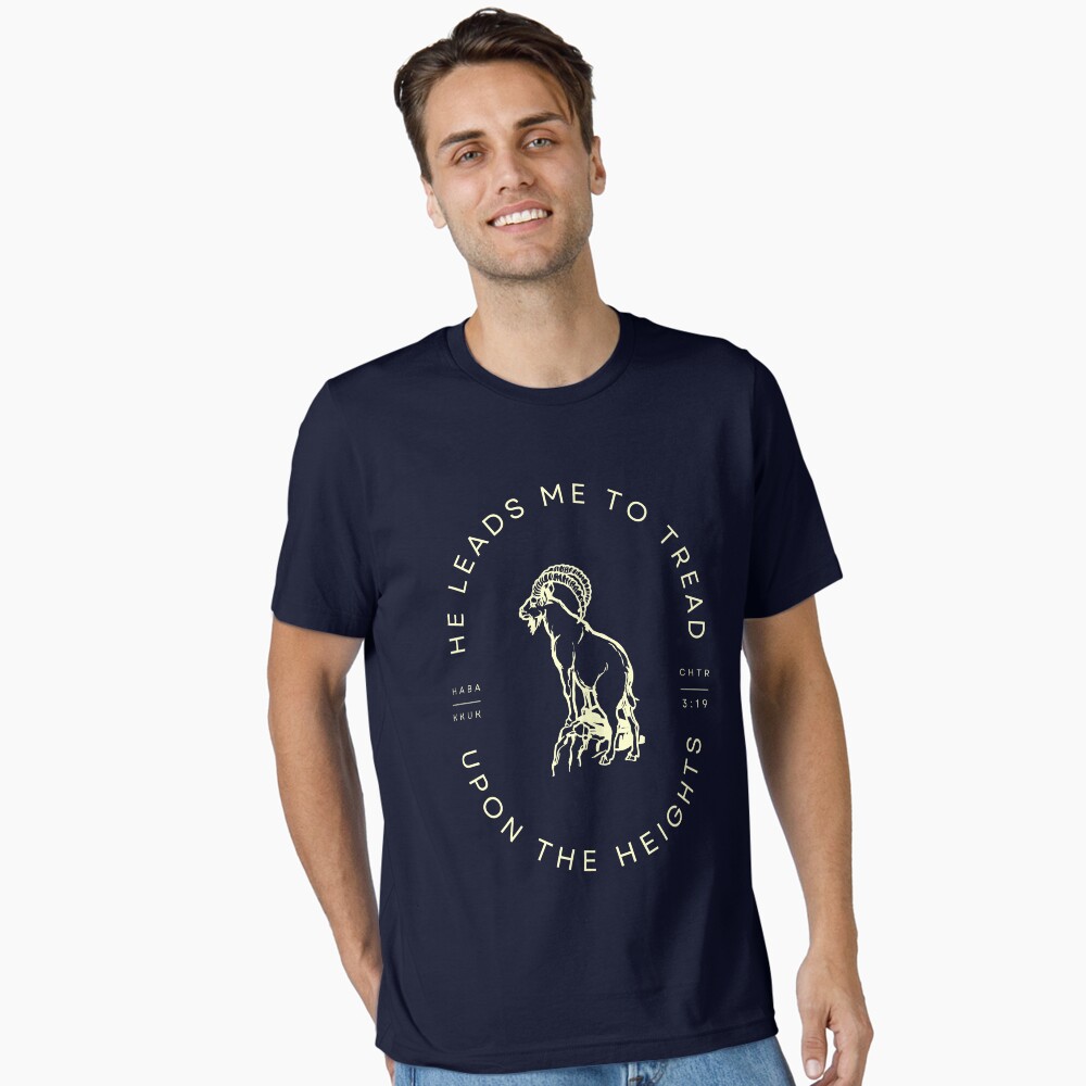 Item preview, Essential T-Shirt designed and sold by ABCS-Ministries.