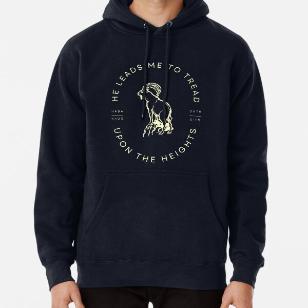 Pullover Hoodie