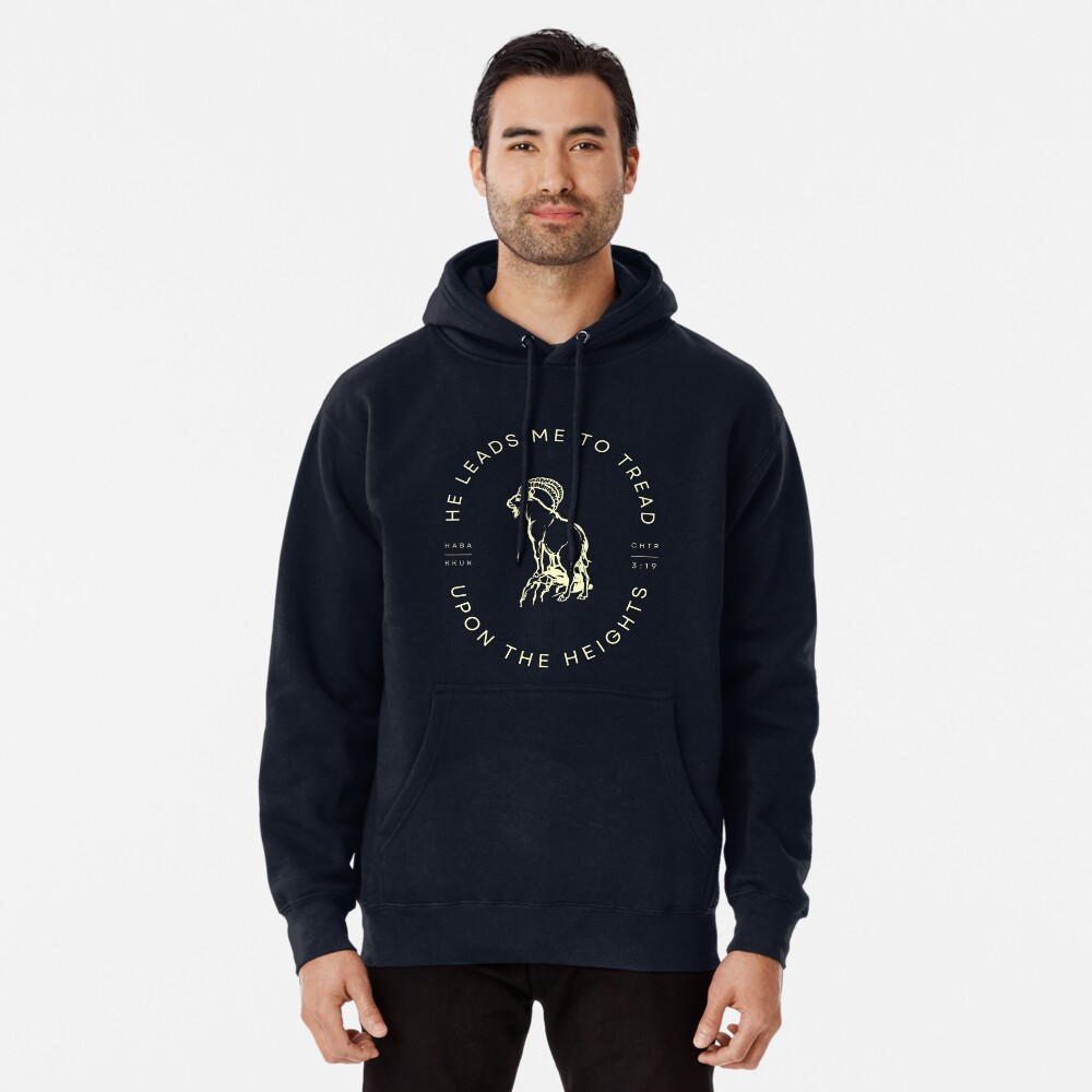 Item preview, Pullover Hoodie designed and sold by ABCS-Ministries.