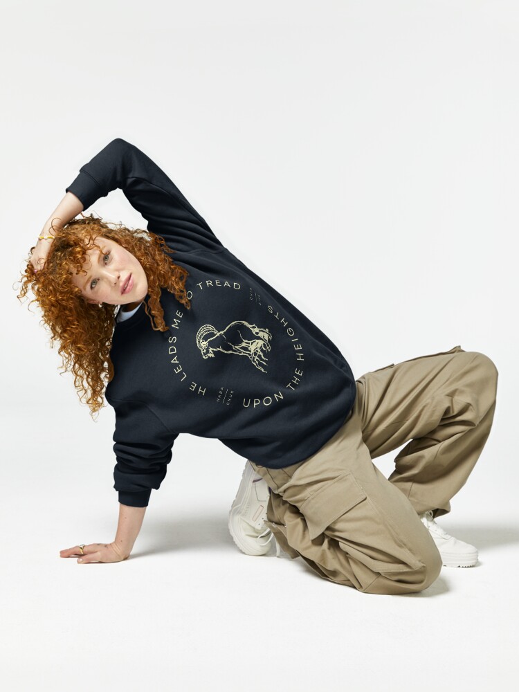 Thumbnail 6 of 7, Pullover Sweatshirt, Upon the Heights designed and sold by ABCS-Ministries.
