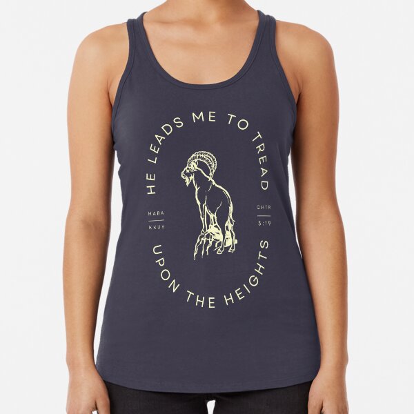 Racerback Tank Top