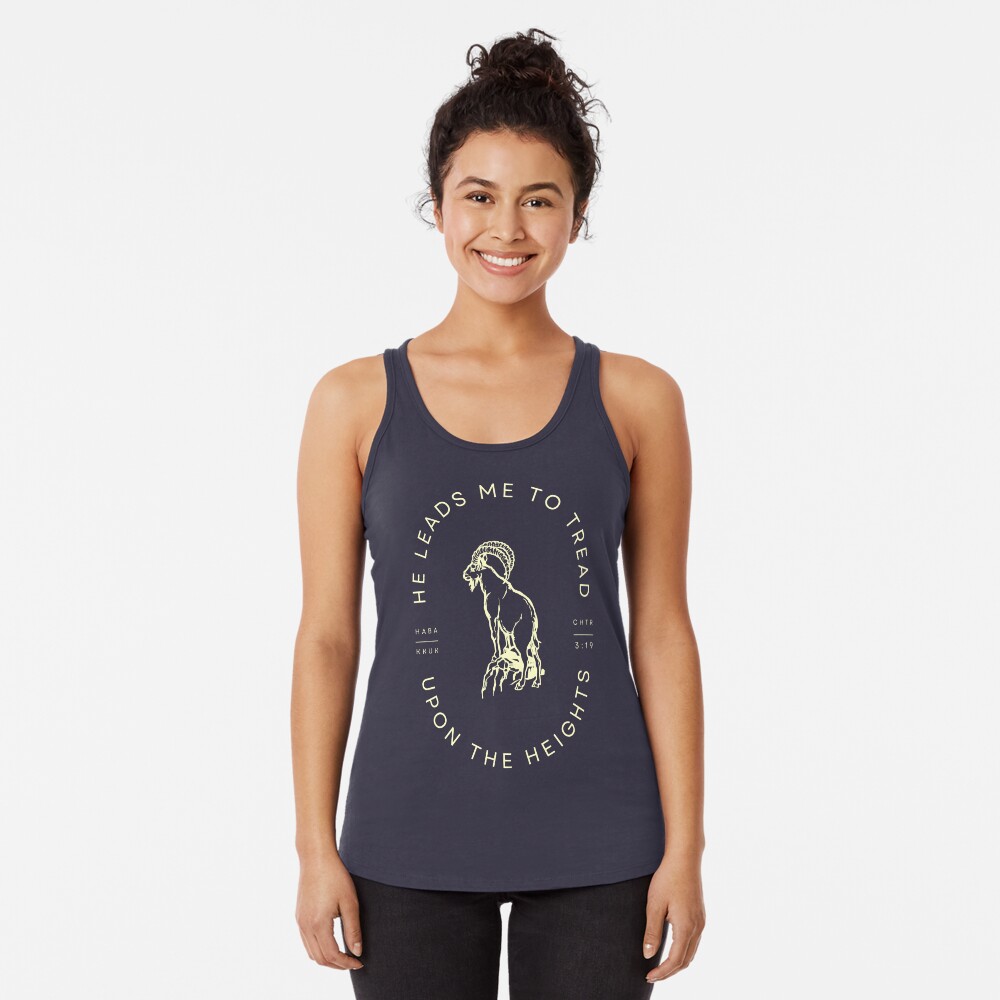 Item preview, Racerback Tank Top designed and sold by ABCS-Ministries.