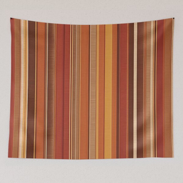 Item preview, Western Sunset Stripes designed and sold by Have Mercy.