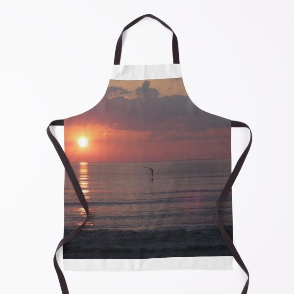 Item preview, Sunrise Over Sea and Birds designed and sold by Alex Roman.
