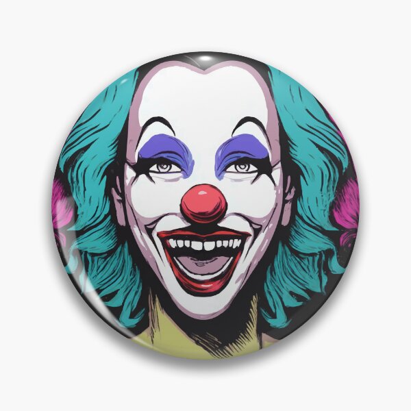 Item preview, Hot Bitch Clown designed and sold by Printopia Workers.