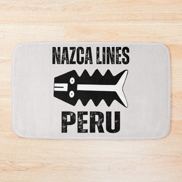 Item preview, Nazca lines peruvian dessert of Ica Peru 2024 designed and sold by erozzz.