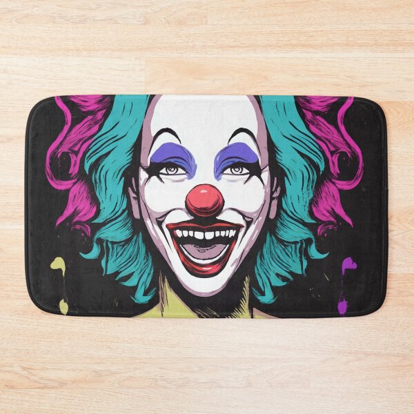 Item preview, Hot Bitch Clown designed and sold by Printopia Workers.