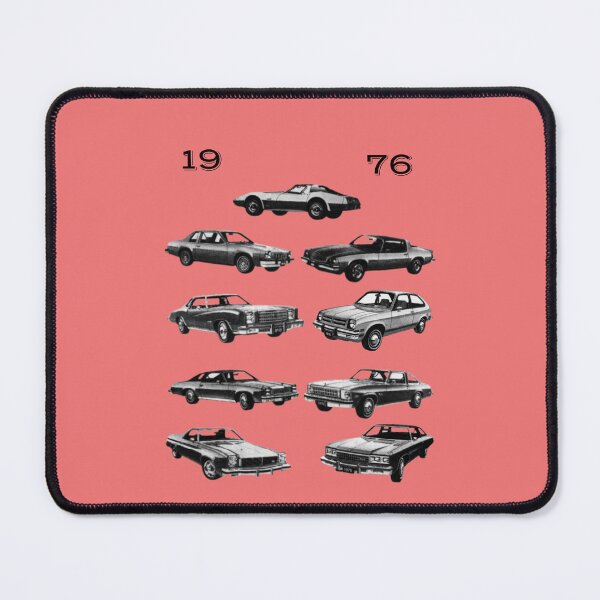 Item preview, 1976 Classic Cars designed and sold by JoezPlace.