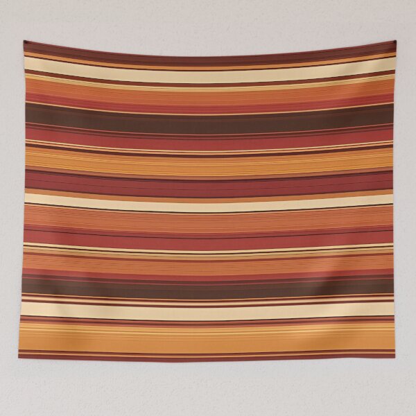 Item preview, Western Sunset Stripes designed and sold by Have Mercy.