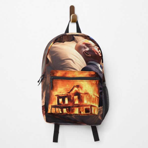 Item preview, World on Fire designed and sold by Trumpmania2024.