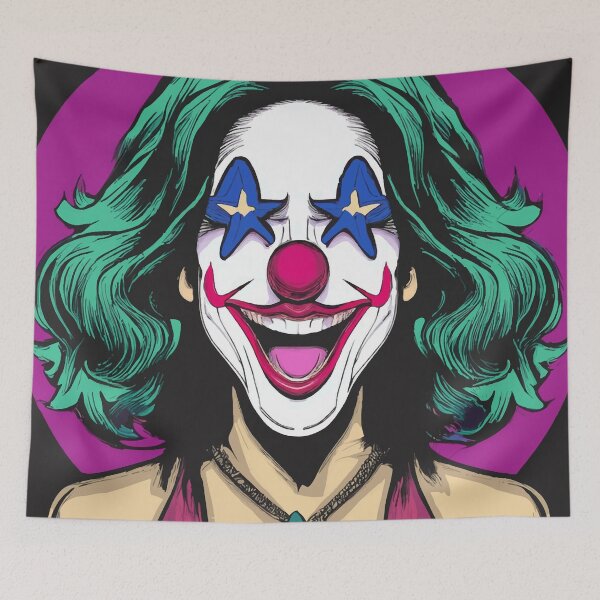 Item preview, Hot Bitch Clown designed and sold by Printopia Workers.