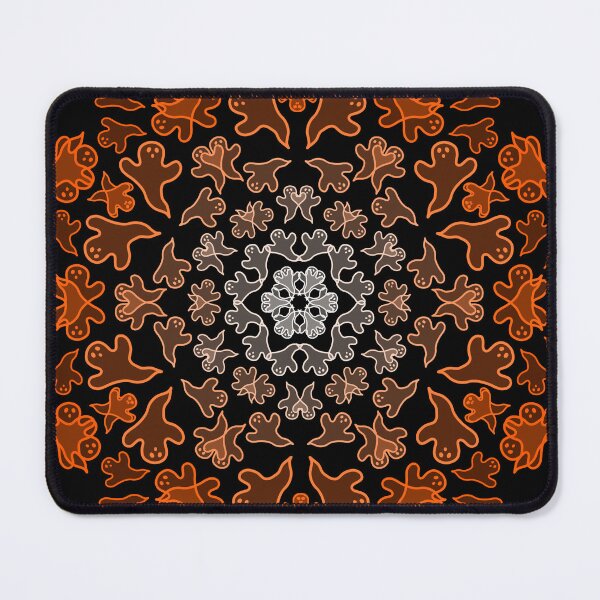 Item preview, Cursed Kaleidoscope - Autumn Ghosts designed and sold by FinapplePudding.