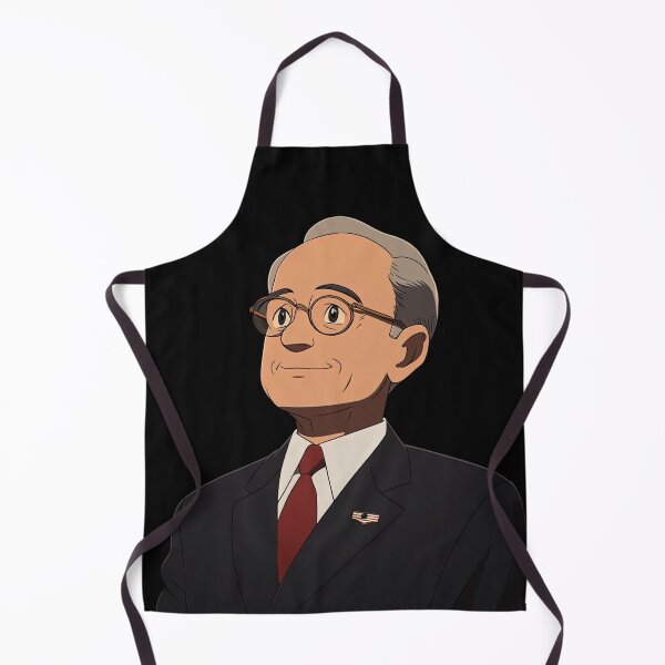 Item preview, Harry S. Truman | Anime style designed and sold by ComicsFactory.