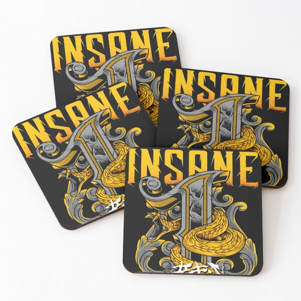 Item preview, One Insane designed and sold by UZRWRLD .