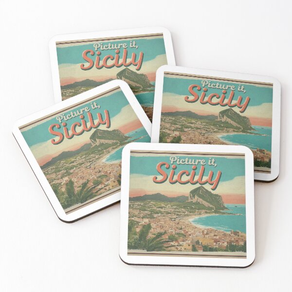 Item preview, Picture It, Sicily, 1922 designed and sold by SketchBag.