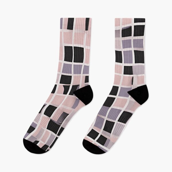 Item preview, Broken Check Pastels designed and sold by Have Mercy.