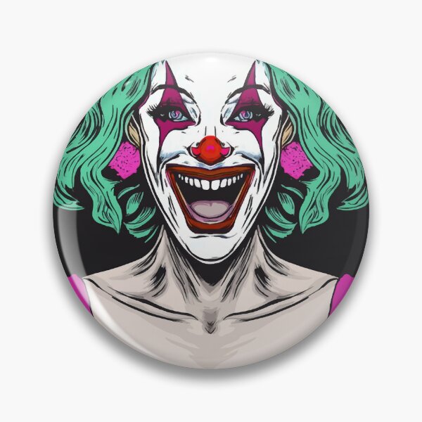 Item preview, Hot Bitch Clown designed and sold by Printopia Workers.