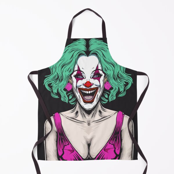 Item preview, Hot Bitch Clown designed and sold by Printopia Workers.